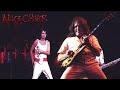 Alice Cooper - King of the silver screen tour (1977)