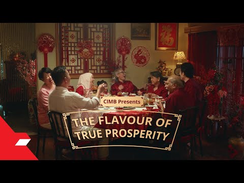 The True Flavour of Prosperity | CIMB CNY 2023