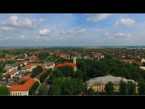 Együtt Vagyunk Bácsalmás - városbemutató film 2021