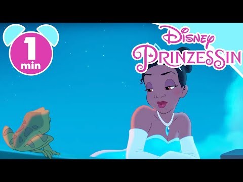 TIANA: Lieblingsszene – Tiana trifft Prinz Naveen | Disney Junior