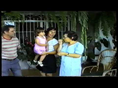 Familia Fernandes de Remondes - Parte 5 (Brasil - Fevereiro 1991)