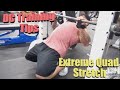 DC Training | Extreme Quad Stretch Technique