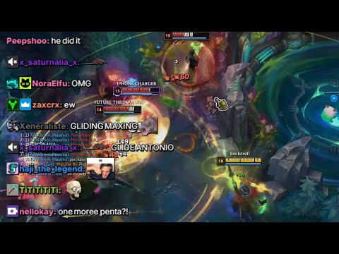 FINALLY SOME AD TWITCH