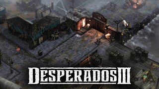 Desperados 3 - Mission 12 Dirt and Blood (Desperado, No Save)