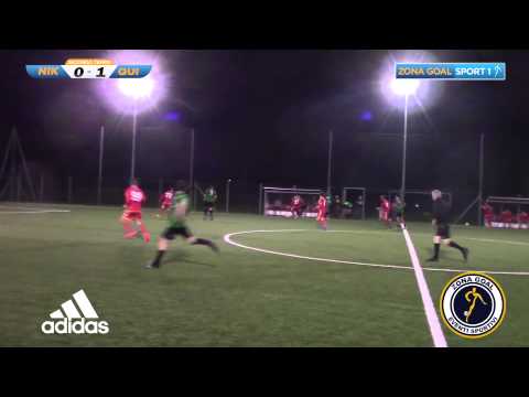 Zona Goal: FC Pcnikell - FC Quinto's Army - Sintesi
