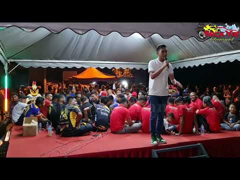 Cinta Ku Lari | Emie Sukmasari Tunaikan Permintaan Peminat2 Di Kg Kubang Nibung Beris Kubur Besar