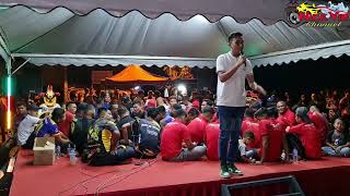 Download lagu Cinta Ku Lari | Emie Sukmasari Tunaikan Permintaan Peminat2 Di Kg Kubang Nibung Beris Kubur Besar mp3