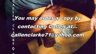 Callen Clarke - Verse