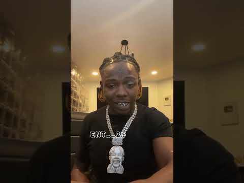 JACKBOY MOM GOT MAD AT HIM FOR THIS LOL 🤎 #jackboy #shorts #snipergang