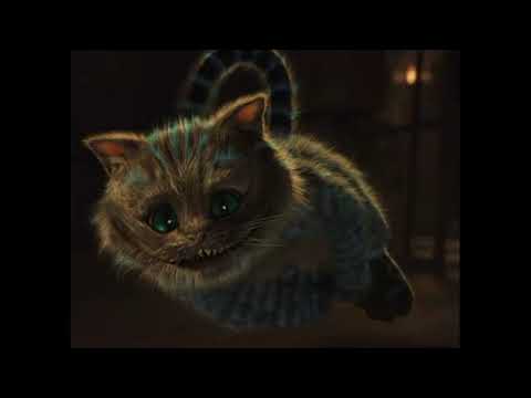 Чеширский кот