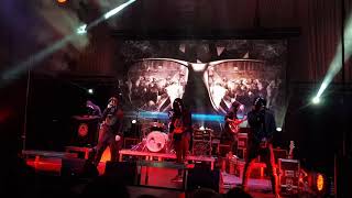 Carla&#39;s Dreams - Nascut in Moldova (Live in Brasov 17.12.2018)