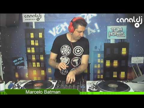 DJ Marcelo Batman - Programa Vem Pra Pixta - 13.09.2016 ( Bloco 3 )