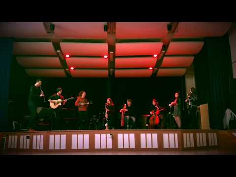 Variations on a theme by Georges Bizet - Lunnefolk & Carl-Johan Bladin