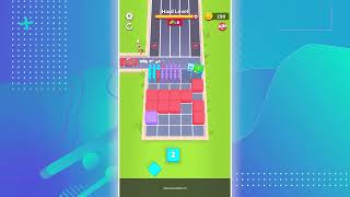 Blast Cubes | Puzzle Game Template video preview