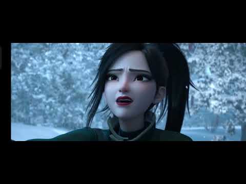 white snake 2:the tribulation of the green snake (ENDING)