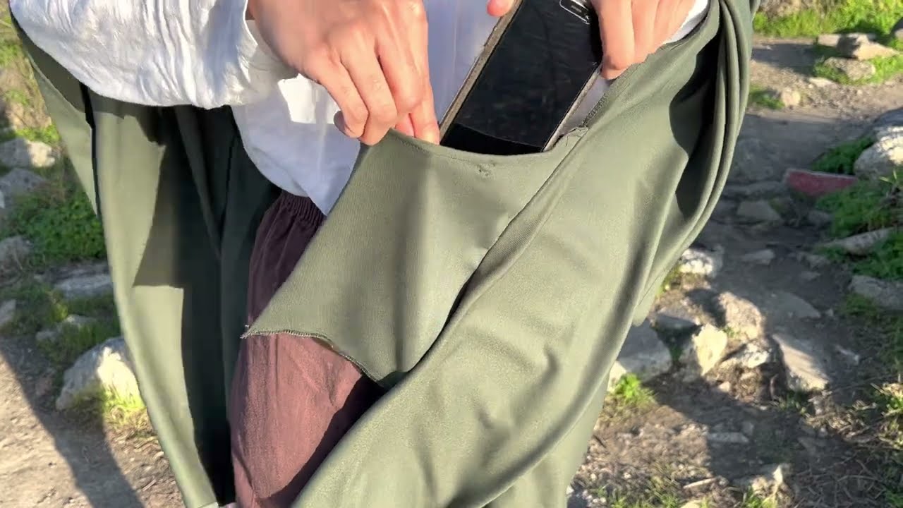 Men's Cloaks with Pockets from Raven Fox Capes & Cloaks