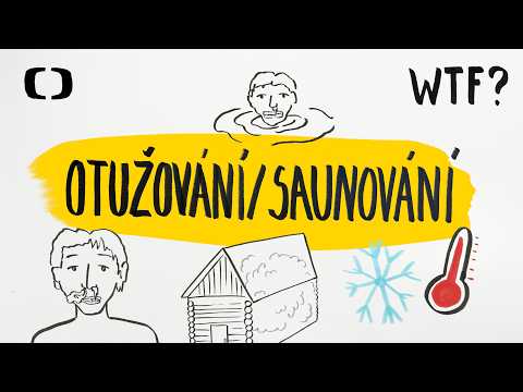 Jak funguje otužování a saunování? | What the Fact?
