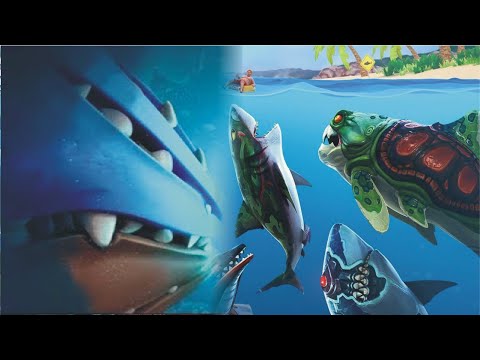 New Shark Coming Soon || Hungry Shark Evolution || New Strong Shark is Coming || Unlocked All