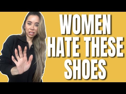7 Shoes NO Adult Man Should Own | Mens Fashioner | Ashley Weston