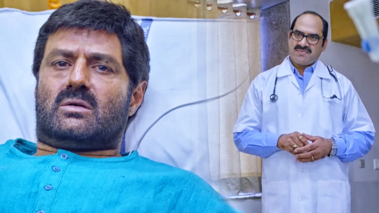 डॉक्टरो ने डेड घोषिट करने के बावज़ूद नंदामुरी बालकृष