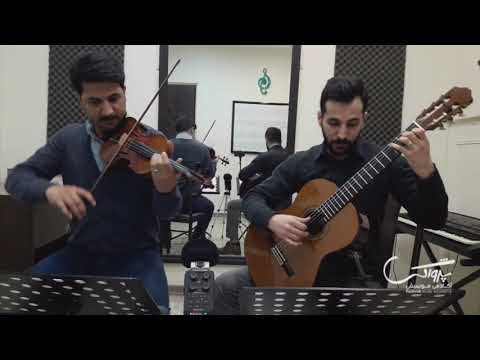 La Romanesca violin and guitar duet