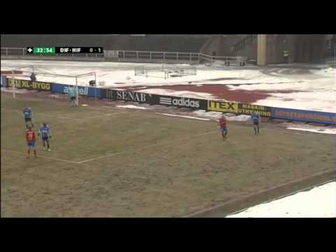 Allsvenskan 2010: Djurgårdens IF - Helsingborgs IF
