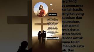 Download lagu TUHAN YESUS ajar kami selalu hidup didalam KasihMU TUHAN❤ #Kasih #Percaya #Taat #TUHANbaik #GODbless mp3