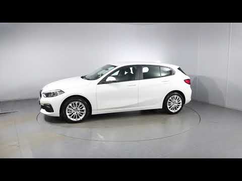 BMW 1 SERIES 116d SE 5dr Step Auto