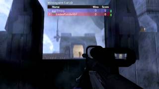 l Shura l :: Halo 2 Vista Montage 2 (HD)