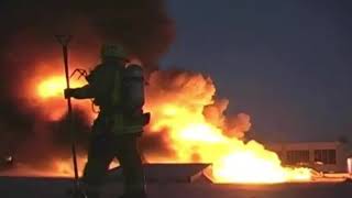 Firefighter Motivation - Walk Through the Fire