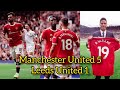 3 Goals for Bruno 4 Assists for Pogba 5 Star Performance|| Man Utd 5  Leeds United 1