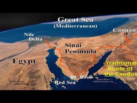 Studiu biblic – Exod 15-17 [12 aprilie 2020 - 6:00 PM]