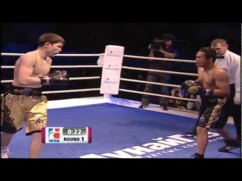 Bashenov vs Suarez - Week 10 WSB Season 2