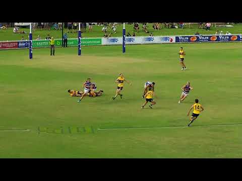 Rd 2 Powerade Breakthrough Player - Jake Westbrook (Eagles)