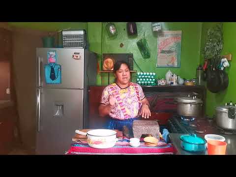 Cómo hacer  Revolcado de cuero de cerdo Quetzaltenango - Guatemala