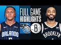 MAGIC at NETS | FULL GAME HIGHLIGHTS | December 2, 2023