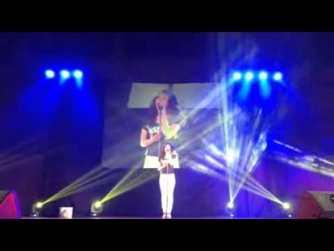 Stand Up For Love Aine Abella cover