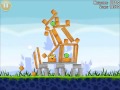 Official Angry Birds Walkthrough Poached Eggs 1 17