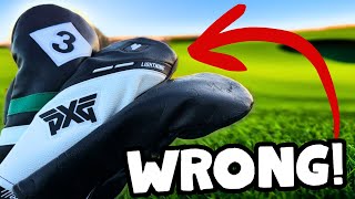 The #1 Thing Golfers Ignore When Buying Fairway Woods