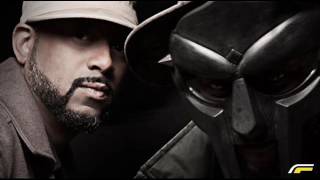 Madlib &amp; MF DOOM- Absolutely (INSTRUMENTAL)