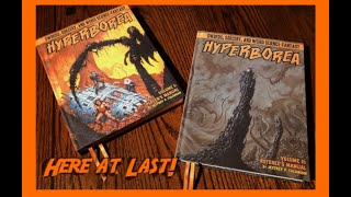 OSR Review: Hyperborea 3E | d20 Review