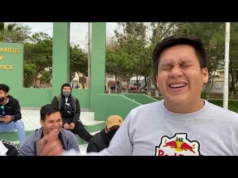 GZ VS KODDIVIAX VS MABU ((BATALLÓN RANDOM)) AUDICIÓN PACHERING - CHICLAYO