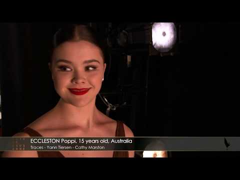 Poppi Eccleston, 114 – Prix de Lausanne 2020 – Contemporary