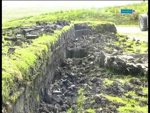 Die Torfstecher der Connemara