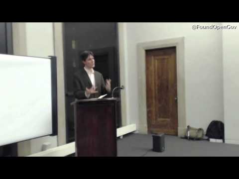 Creating Internet-Ready Laws with the Open Source State Decoded Project