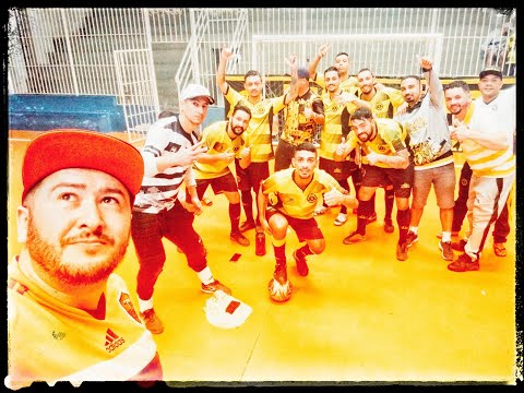 Leões da Praça X Roma Futsal - 2º Quadro.