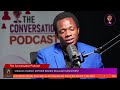Botschafter Emmanuel Mwamba Empfängt Prophet D M Siame Von DM Siame Ministry International