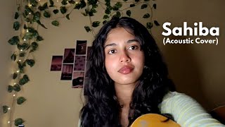 Download lagu Sahiba (Acoustic Cover) | Female Guitar Version | Aditya Rikhari | Shrusti Music mp3