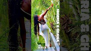 I VISITED THE BEST HAIR BRAIDERS IN AFRICA