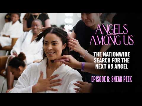 Episode 6: Angels Among Us Trailer | Victoria's Secret